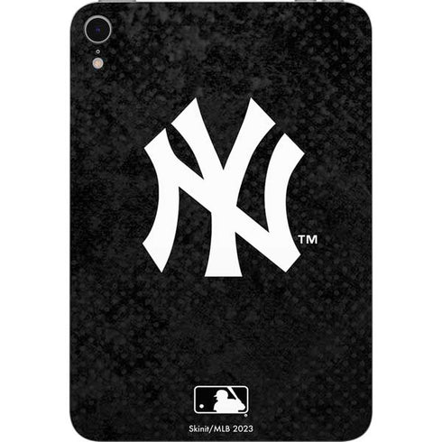 MLB New York Yankees Dark Wash Apple iPad Mini Skin