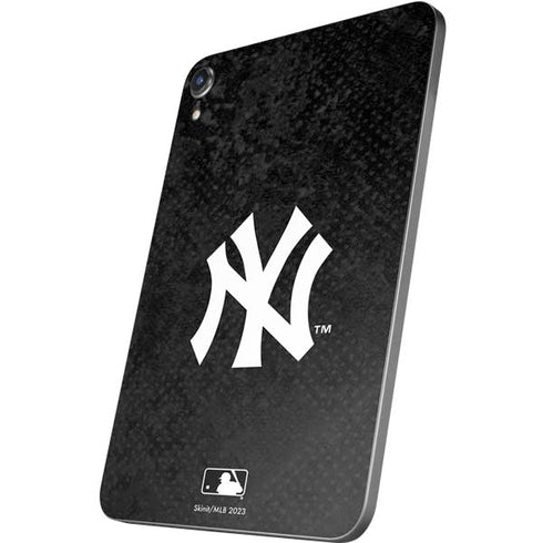 MLB New York Yankees Dark Wash Apple iPad Mini Skin