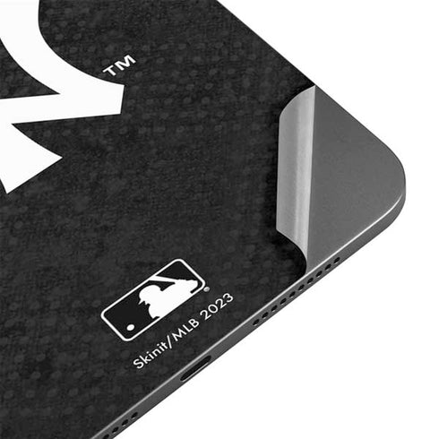 MLB New York Yankees Dark Wash Apple iPad Mini Skin