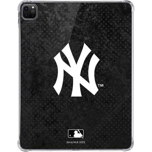 MLB New York Yankees Dark Wash iPad Pro 11in (2024) Clear Case