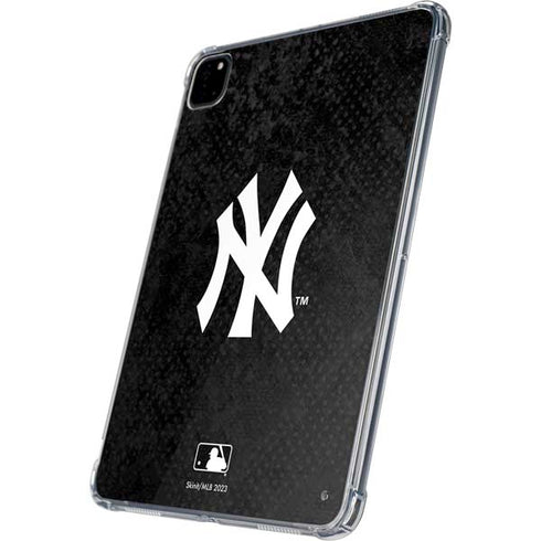 MLB New York Yankees Dark Wash iPad Pro 11in (2024) Clear Case