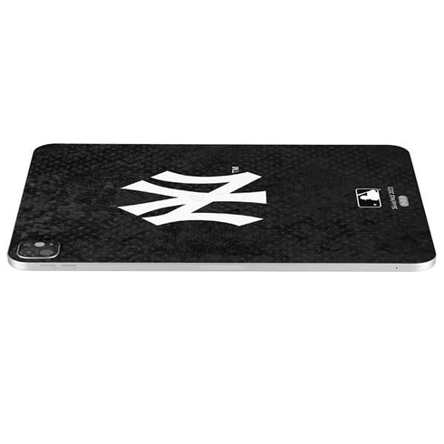 MLB New York Yankees Dark Wash iPad Pro 13in M4 (2024) Skin
