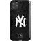 MLB New York Yankees Dark Wash iPhone Cases