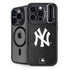MLB New York Yankees Dark Wash iPhone 13 Pro Max Kickstand Case