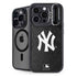MLB New York Yankees Dark Wash iPhone 14 Pro Max Kickstand Case