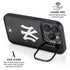 MLB New York Yankees Dark Wash iPhone 14 Pro Max Kickstand Case