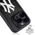 MLB New York Yankees Dark Wash iPhone 14 Pro Max Kickstand Case