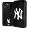 MLB New York Yankees Dark Wash iPhone 15 Folio Case