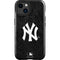 MLB New York Yankees Dark Wash iPhone 15 Impact Case
