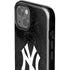 MLB New York Yankees Dark Wash iPhone 15 Impact Case