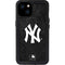 MLB New York Yankees Dark Wash iPhone 15 Plus Waterproof Case
