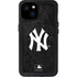 MLB New York Yankees Dark Wash iPhone 15 Plus Waterproof Case