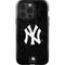 MLB New York Yankees Dark Wash iPhone 15 Pro Impact Case