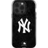 MLB New York Yankees Dark Wash iPhone 15 Pro Impact Case