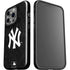 MLB New York Yankees Dark Wash iPhone 15 Pro Impact Case