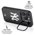 MLB New York Yankees Dark Wash iPhone 15 Pro Kickstand Case