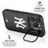 MLB New York Yankees Dark Wash iPhone 15 Pro Max Kickstand Case