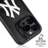 MLB New York Yankees Dark Wash iPhone 15 Pro Max Kickstand Case