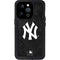 MLB New York Yankees Dark Wash iPhone 15 Pro Waterproof Case