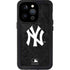 MLB New York Yankees Dark Wash iPhone 15 Pro Waterproof Case