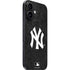 MLB New York Yankees Dark Wash iPhone 16 Plus Skin