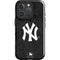 MLB New York Yankees Dark Wash iPhone 16 Pro Impact Case