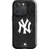MLB New York Yankees Dark Wash iPhone 16 Pro Impact Case