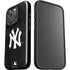 MLB New York Yankees Dark Wash iPhone 16 Pro Impact Case