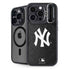 MLB New York Yankees Dark Wash iPhone 16 Pro Kickstand Case