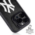 MLB New York Yankees Dark Wash iPhone 16 Pro Max Kickstand Case