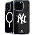 MLB New York Yankees Dark Wash iPhone 16 Pro Max MagSafe Case