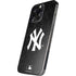 MLB New York Yankees Dark Wash iPhone 16 Pro Max Skin