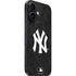 MLB New York Yankees Dark Wash iPhone 16 Skin