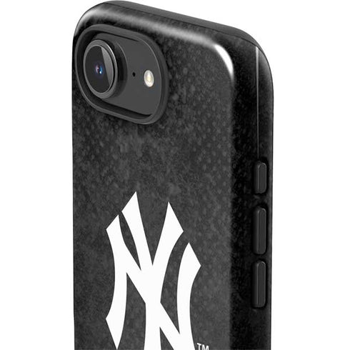 MLB New York Yankees Dark Wash iPhone 16e Impact Case