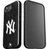 MLB New York Yankees Dark Wash iPhone 16e Impact Case