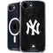 MLB New York Yankees Dark Wash iPhone 16e MagSafe Case
