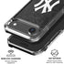 MLB New York Yankees Dark Wash iPhone 17 Air Clear Case