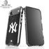 MLB New York Yankees Dark Wash iPhone 17 Air Clear Case