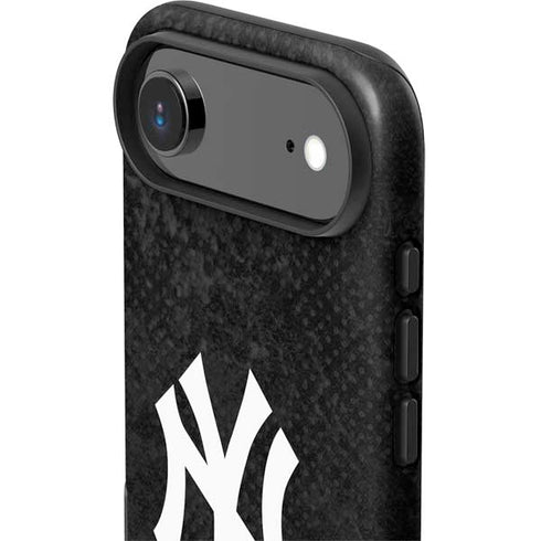 MLB New York Yankees Dark Wash iPhone 17 Air Impact Case