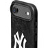 MLB New York Yankees Dark Wash iPhone 17 Air Impact Case