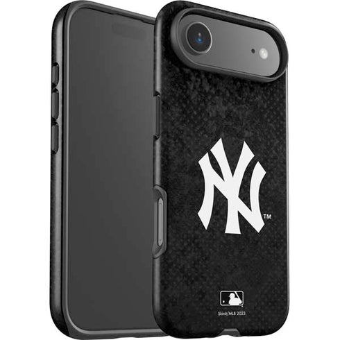MLB New York Yankees Dark Wash iPhone 17 Air Impact Case