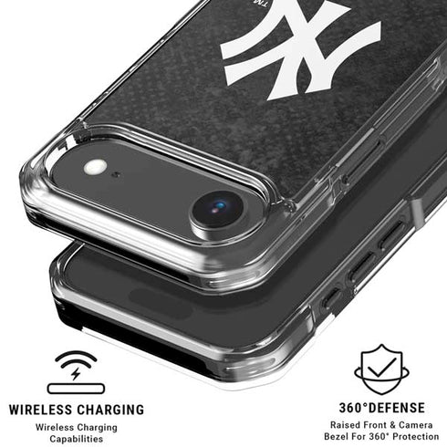 MLB New York Yankees Dark Wash iPhone 17 Air MagSafe Case