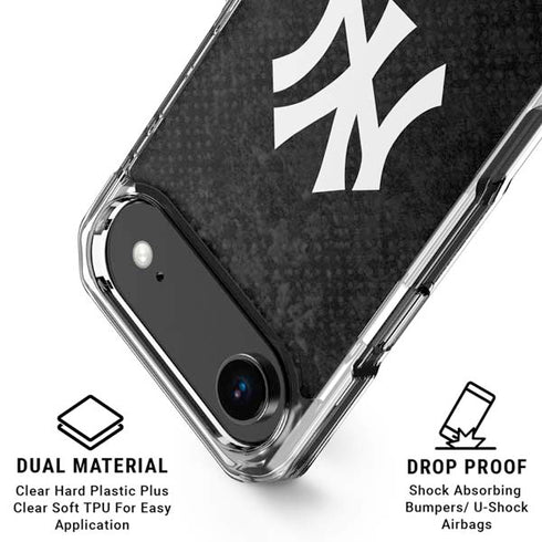 MLB New York Yankees Dark Wash iPhone 17 Air MagSafe Case