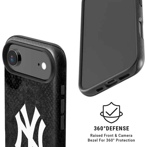 MLB New York Yankees Dark Wash iPhone 17 Air Magsafe Impact Case