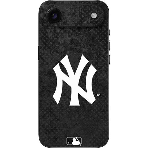 MLB New York Yankees Dark Wash iPhone 17 Air Skin