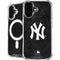 MLB New York Yankees Dark Wash iPhone 17 MagSafe Case