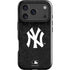 MLB New York Yankees Dark Wash iPhone 17 Pro Impact Case