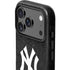 MLB New York Yankees Dark Wash iPhone 17 Pro Impact Case