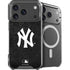 MLB New York Yankees Dark Wash iPhone 17 Pro MagSafe Case