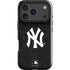 MLB New York Yankees Dark Wash iPhone 17 Pro Max Impact Case